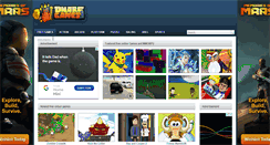 Desktop Screenshot of dwarfgames.com