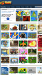 Mobile Screenshot of dwarfgames.com